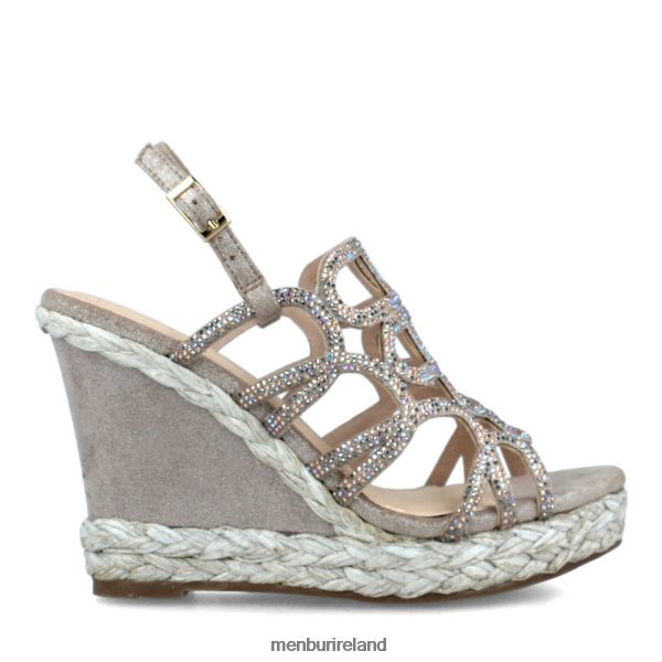 Casual Chic Shoe Menbur AIROLA BROWN Women V2BVJZ3039