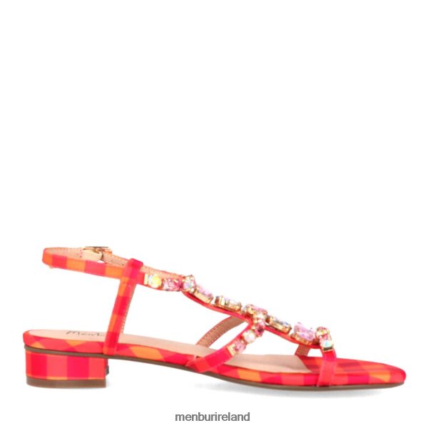 Casual Chic Shoe Menbur BERIOLI PINK Women V2BVJZ3619