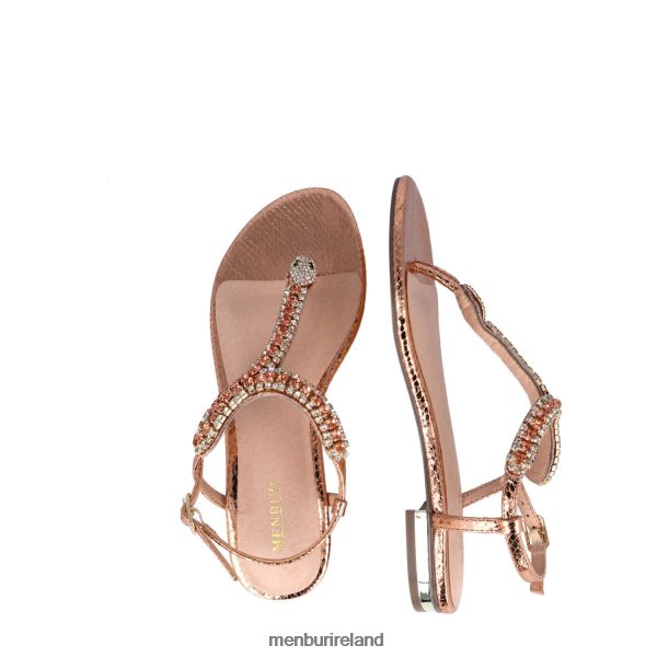 Casual Chic Shoe Menbur BERTAGIA MAKE-UP PINK Women V2BVJZ3529