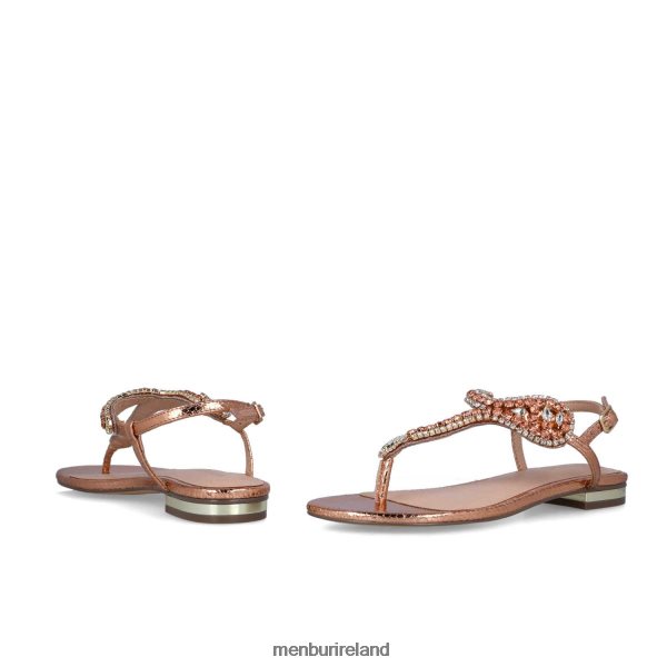 Casual Chic Shoe Menbur BERTAGIA MAKE-UP PINK Women V2BVJZ3529