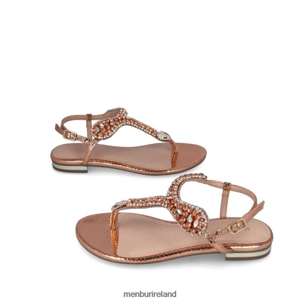 Casual Chic Shoe Menbur BERTAGIA MAKE-UP PINK Women V2BVJZ3529