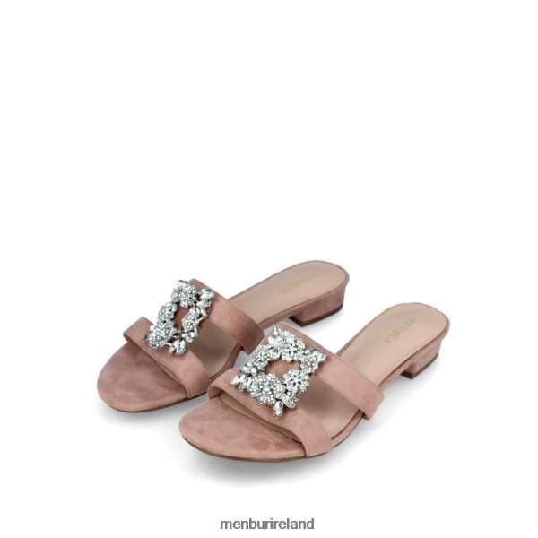 Casual Chic Shoe Menbur BOSCORIVA MAKE-UP PINK Women V2BVJZ3150