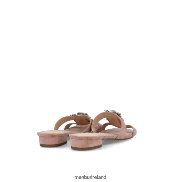 Casual Chic Shoe Menbur BOSCORIVA MAKE-UP PINK Women V2BVJZ3150