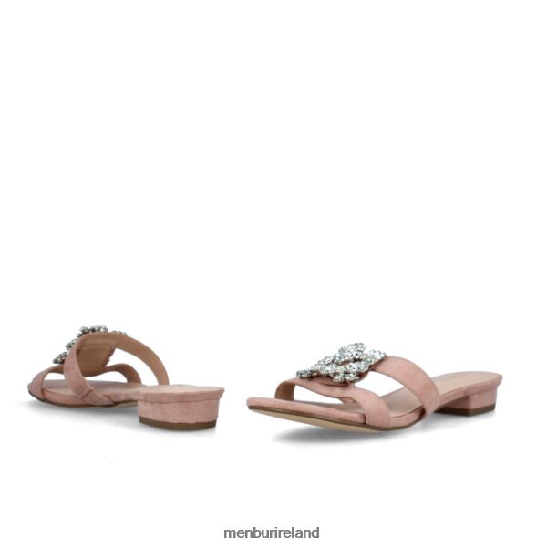 Casual Chic Shoe Menbur BOSCORIVA MAKE-UP PINK Women V2BVJZ3150