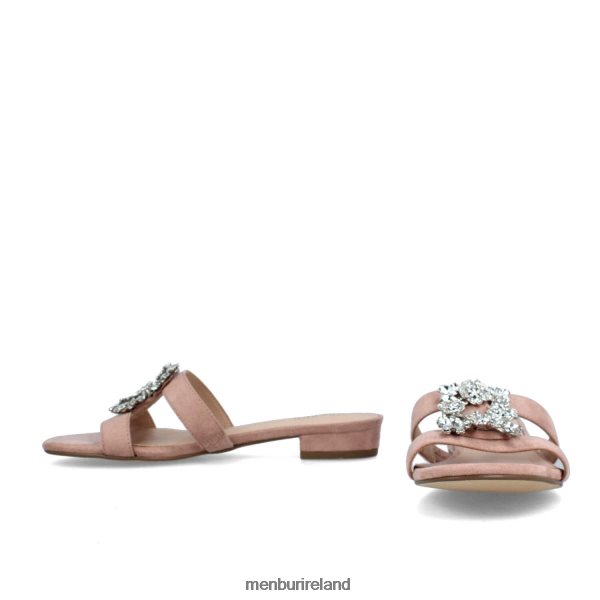 Casual Chic Shoe Menbur BOSCORIVA MAKE-UP PINK Women V2BVJZ3150