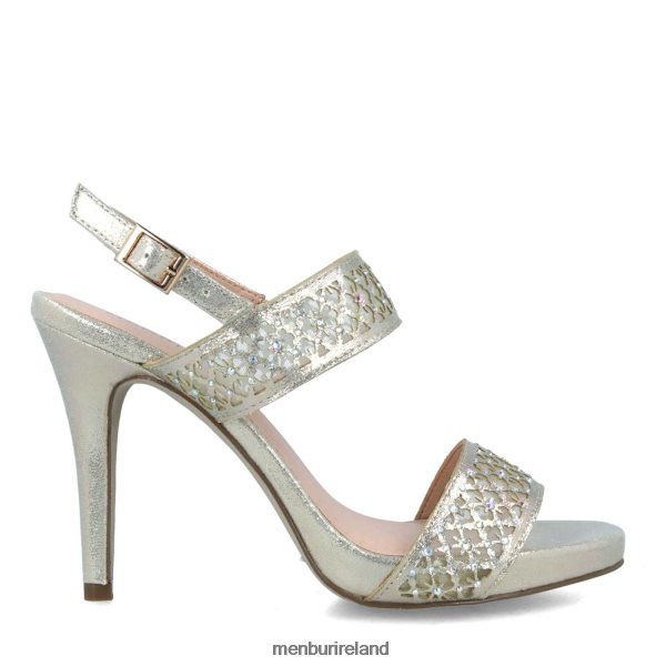 High Heels Menbur ASTI GOLD Women V2BVJZ878