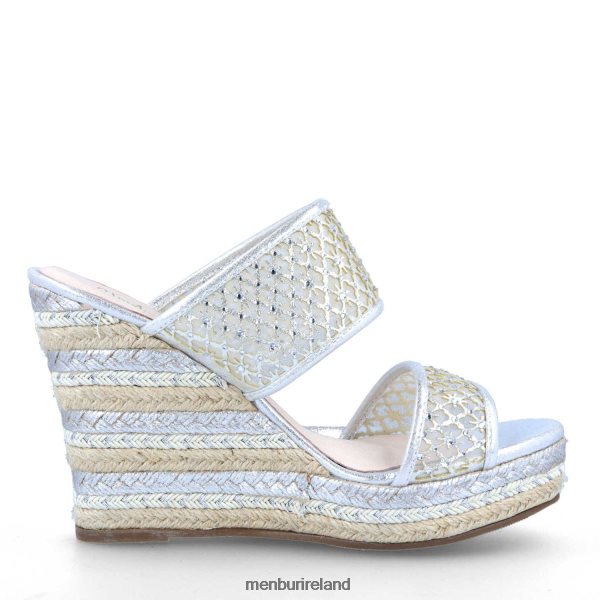 High Heels Menbur AVELENGO SILVER Women V2BVJZ5346