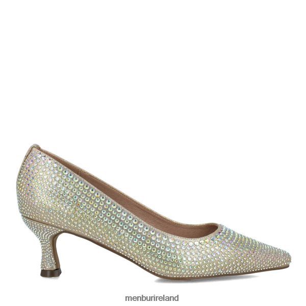 Mid & Low Heels Menbur AGUAMARINA GOLD Women V2BVJZ1665