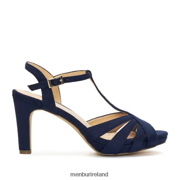 Mid & Low Heels Menbur CALDARO DARK BLUE Women V2BVJZ1856