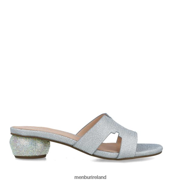 Mid & Low Heels Menbur CANTAGALLO SILVER Women V2BVJZ5840