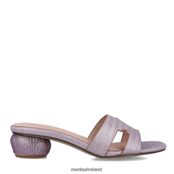 Mid & Low Heels Menbur CANTAGALLO VIOLET Women V2BVJZ5841