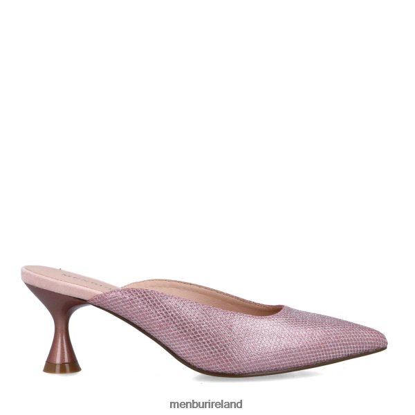 Mid & Low Heels Menbur CREONTE MAKE-UP PINK Women V2BVJZ5747