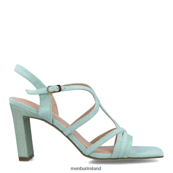 Mid & Low Heels Menbur MESE GREEN Women V2BVJZ5730