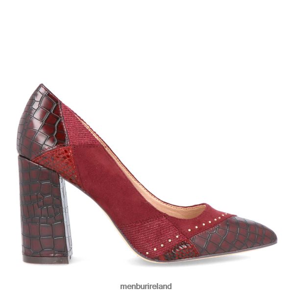 Mid & Low Heels Menbur SORGONO 3 RED Women V2BVJZ2153