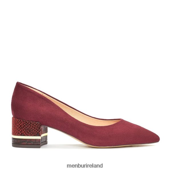 Mid & Low Heels Menbur SORGONO RED Women V2BVJZ2150