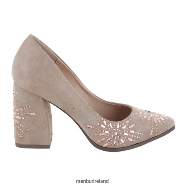 Mid & Low Heels Menbur SOSTASIO MAKE-UP PINK Women V2BVJZ2147