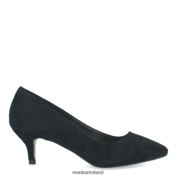 Mid & Low Heels Menbur STELVIO BLACK Women V2BVJZ1936