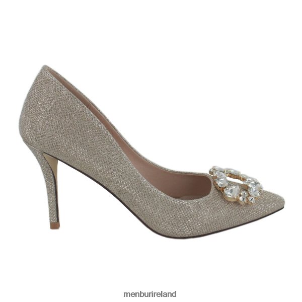 Mid & Low Heels Menbur TAGLIATO BEIGE Women V2BVJZ2185