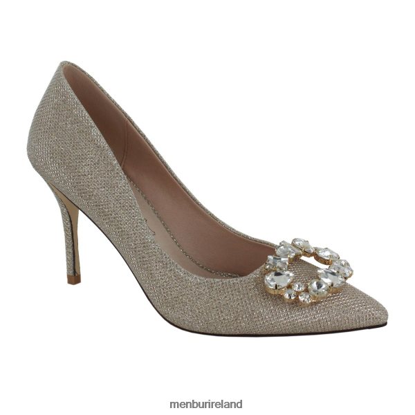 Mid & Low Heels Menbur TAGLIATO BEIGE Women V2BVJZ2185