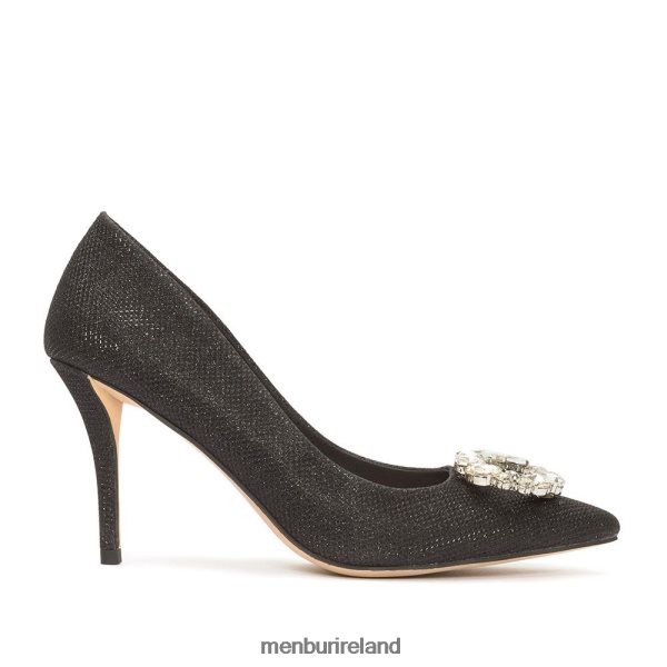 Mid & Low Heels Menbur TAGLIATO BLACK Women V2BVJZ2127