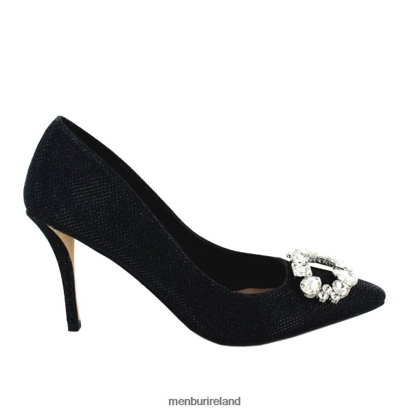 Mid & Low Heels Menbur TAGLIATO BLACK Women V2BVJZ2127
