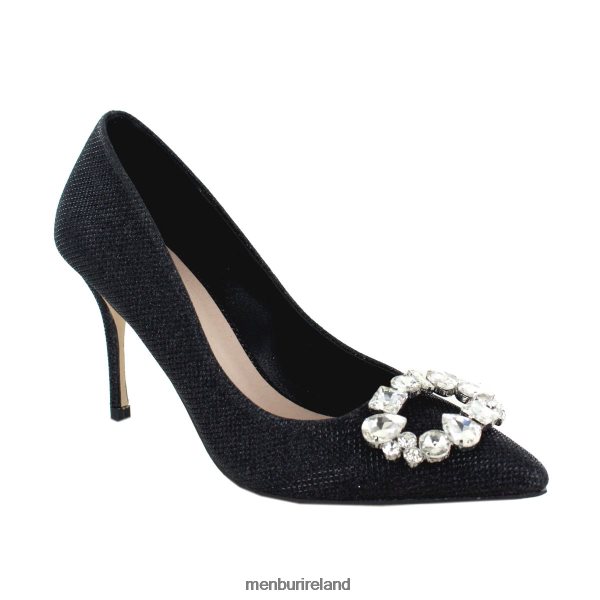 Mid & Low Heels Menbur TAGLIATO BLACK Women V2BVJZ2127