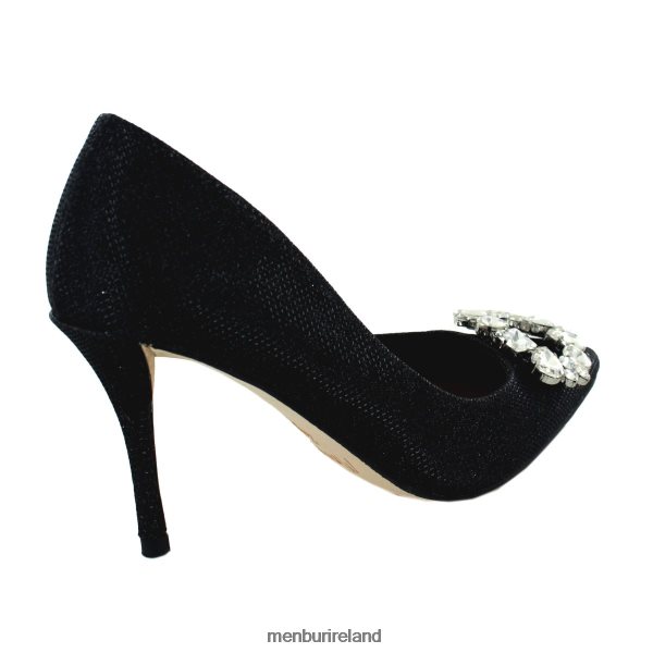 Mid & Low Heels Menbur TAGLIATO BLACK Women V2BVJZ2127