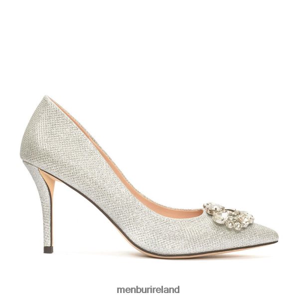 Mid & Low Heels Menbur TAGLIATO SILVER Women V2BVJZ2186