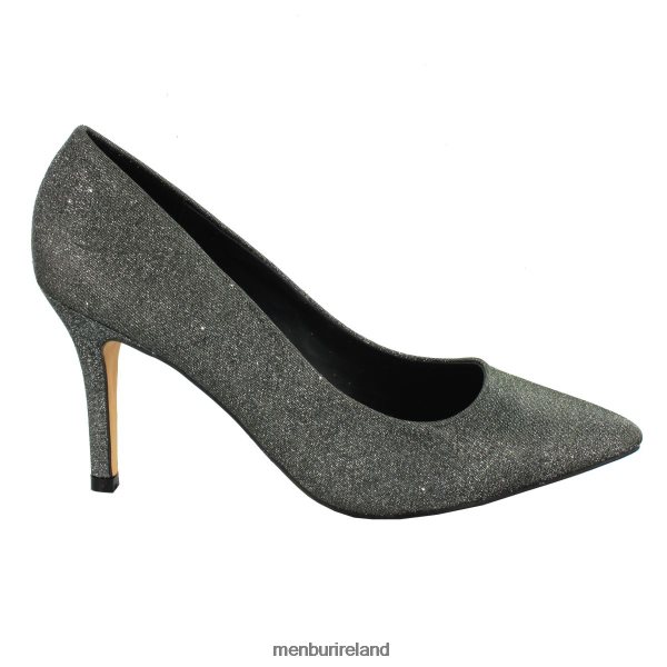 Mid & Low Heels Menbur TOBA GREY Women V2BVJZ6022