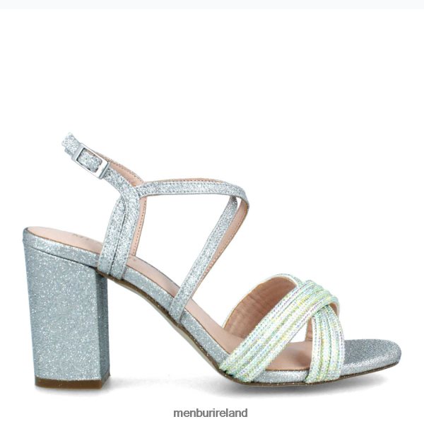 Mid & Low Heels Menbur TORINESE SILVER Women V2BVJZ5890