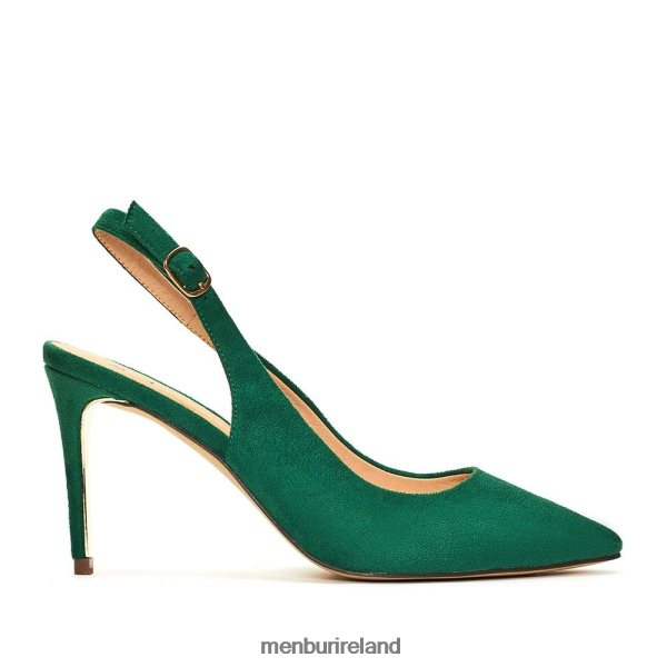 Mid & Low Heels Menbur TROINA GREEN Women V2BVJZ1965