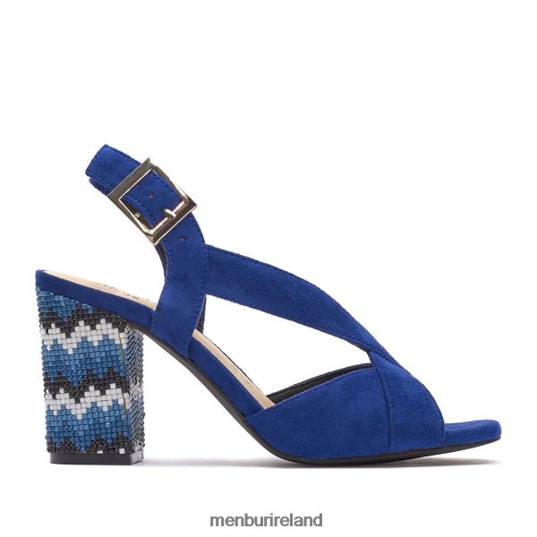 Mid & Low Heels Menbur UDINE AZUL MEDIO Women V2BVJZ2069