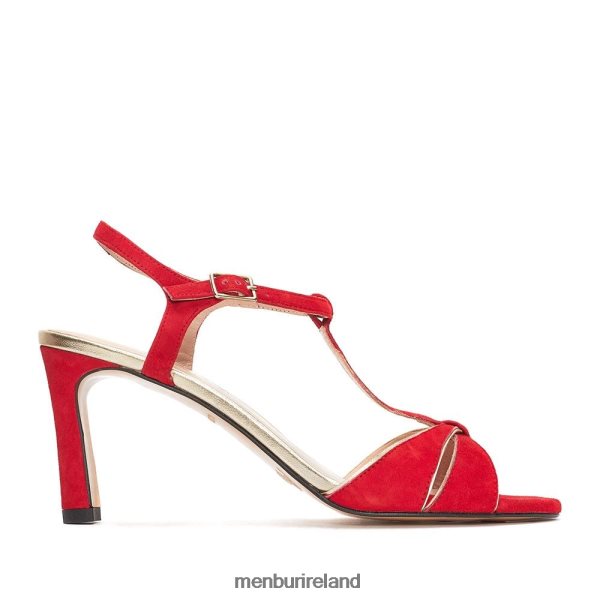 Mid & Low Heels Menbur URURI RED Women V2BVJZ2077