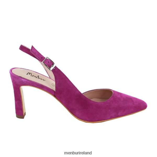 Mid & Low Heels Menbur USSANA VIOLET Women V2BVJZ2075