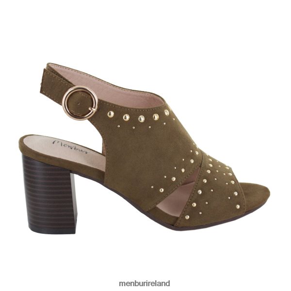 Mid & Low Heels Menbur VALCERA BROWN Women V2BVJZ1913
