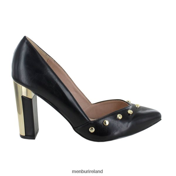 Mid & Low Heels Menbur VALLELUCE BLACK Women V2BVJZ1916