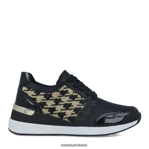 Sneakers Menbur AMATISTA BLACK Women V2BVJZ571