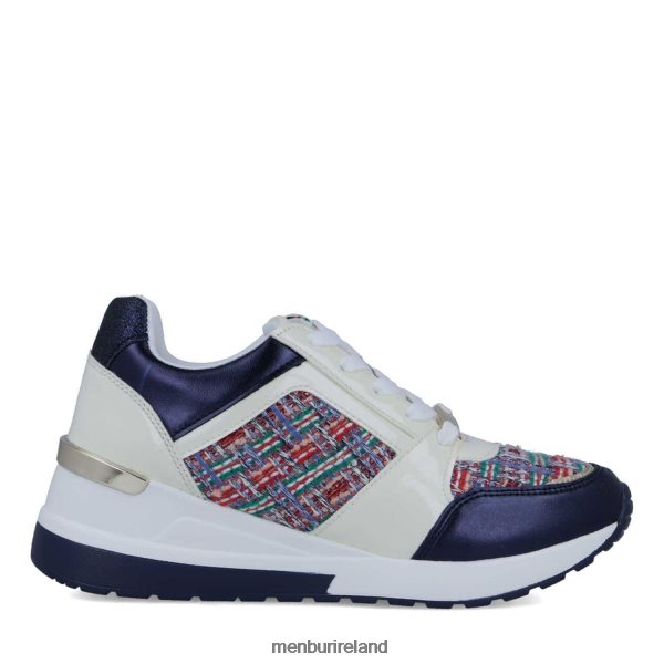 Sneakers Menbur BELLINZAGO DARK BLUE Women V2BVJZ612